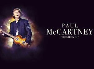 Paul McCartney Boletos Paul McCartney Boletos