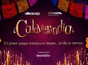 Calaverandia Boletos Calaverandia Boletos