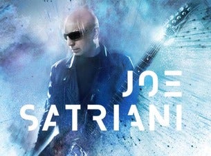 Joe Satriani Boletos Joe Satriani Boletos