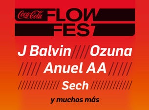 Coca-Cola Flow Fest Boletos Coca-Cola Flow Fest Boletos