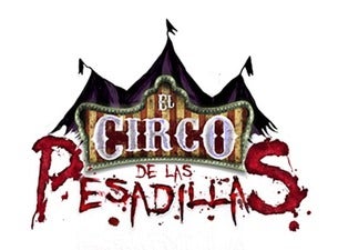 Circo de las Pesadillas Boletos Circo de las Pesadillas Boletos