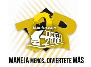 Ticket2ride Transporte para tu evento Boletos Ticket2ride Transporte para tu evento Boletos