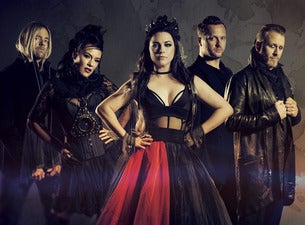 Evanescence Boletos Evanescence Boletos
