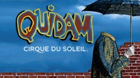 Cirque du Soleil : Quidam Boletos Cirque du Soleil : Quidam Boletos