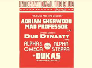 Dub Club Boletos Dub Club Boletos