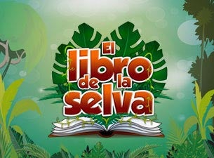El Libro de la Selva, la aventura de Mowgli Boletos El Libro de la Selva, la aventura de Mowgli Boletos
