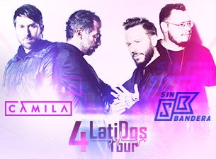 4 Latidos Boletos 4 Latidos Boletos