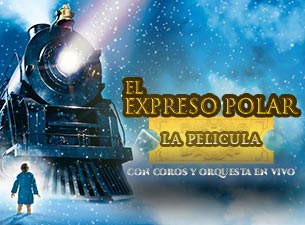 El Expreso Polar Boletos El Expreso Polar Boletos