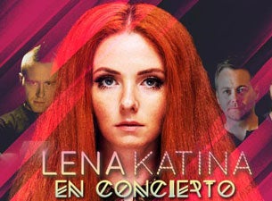 Lena Katina Boletos Lena Katina Boletos