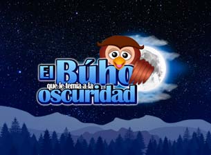 El Búho que le temía a la oscuridad Boletos El Búho que le temía a la oscuridad Boletos