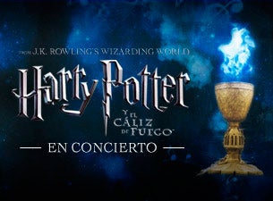 Harry Potter y el cáliz de fuego (TM) en concierto con Orq. en vivo Boletos Harry Potter y el cáliz de fuego (TM) en concierto con Orq. en vivo Boletos