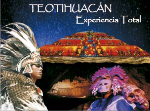 Teotihuacán Experiencia Total Boletos Teotihuacán Experiencia Total Boletos