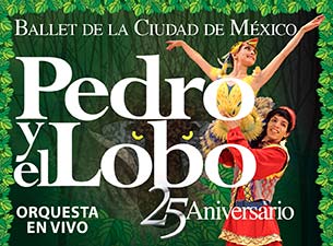 Ballet Pedro y el Lobo Boletos Ballet Pedro y el Lobo Boletos