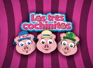 Los tres cochinitos Boletos Los tres cochinitos Boletos