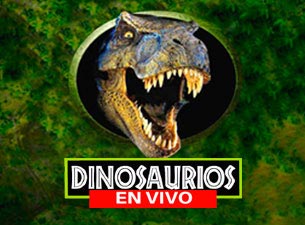 Dinosaurios en Vivo Boletos Dinosaurios en Vivo Boletos