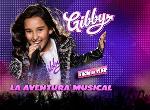 Gibby Show en vivo Boletos Gibby Show en vivo Boletos