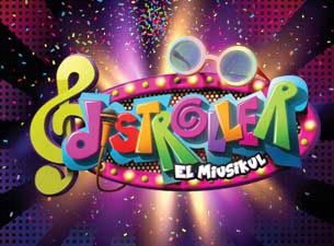 Distroller, El Miusikul Boletos Distroller, El Miusikul Boletos