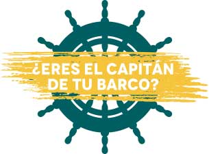 ¿Eres el Capitán de tu Barco? Boletos ¿Eres el Capitán de tu Barco? Boletos