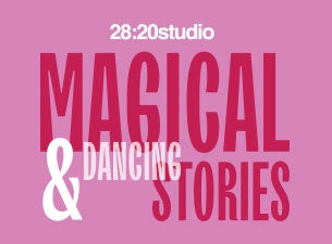 28:20 Magical Stories Boletos 28:20 Magical Stories Boletos