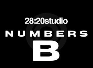 28:20 Numbers B Boletos 28:20 Numbers B Boletos