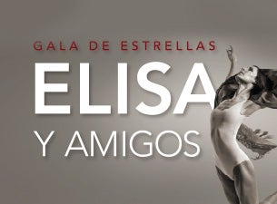 Elisa Carrillo y Amigos Boletos Elisa Carrillo y Amigos Boletos