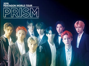 2019 Pentagon World Tour In México City PRISM Boletos 2019 Pentagon World Tour In México City PRISM Boletos
