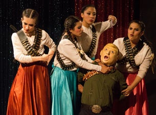 Coronel Amelio Cabaret Boletos Coronel Amelio Cabaret Boletos