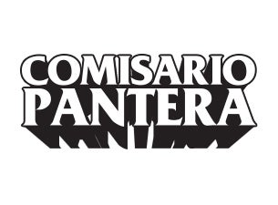 Comisario Pantera Otra Vez Boletos Comisario Pantera Otra Vez Boletos