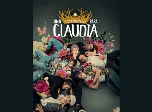 Una Corona para Claudia Boletos Una Corona para Claudia Boletos