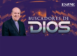 Buscadores de Dios, con el Padre Flecha e Invitados Boletos Buscadores de Dios, con el Padre Flecha e Invitados Boletos