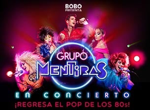 Mentiras el concierto Boletos Mentiras el concierto Boletos