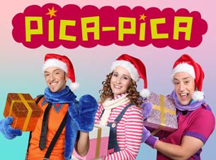 Pica Pica Navidad, Navidad Boletos Pica Pica Navidad, Navidad Boletos