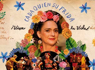 Cada Quien Su Frida Boletos Cada Quien Su Frida Boletos