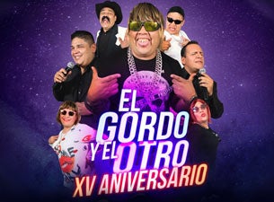 El Gordo y el Otro e Invitados los Regios de la Risa Boletos El Gordo y el Otro e Invitados los Regios de la Risa Boletos