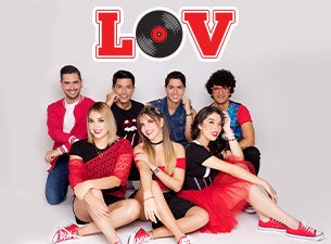 LOV presenta LOV presenta
