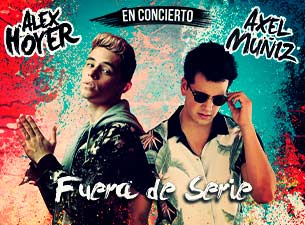 Axel Muñiz & Alex Hoyer Axel Muñiz & Alex Hoyer