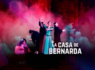 La casa de Bernarda Alba. Boletos La casa de Bernarda Alba. Boletos