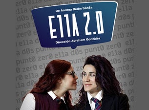 Ella 2.0 Boletos Ella 2.0 Boletos