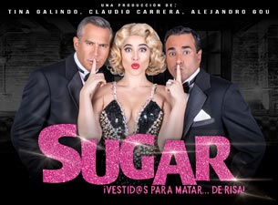 Sugar Boletos Sugar Boletos
