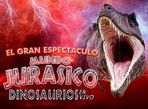 Dinosaurios en vivo Boletos Dinosaurios en vivo Boletos