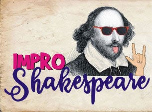 IMPRO Shakespeare Boletos IMPRO Shakespeare Boletos