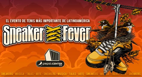 Más información deSneaker Fever Fest