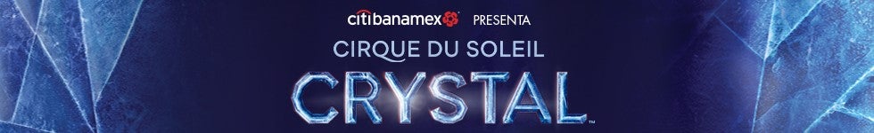 Cirque Du Soleil Crystal