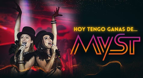 Más información deMyST
