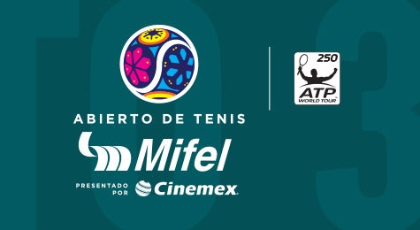 Más información deAbierto de Tenis