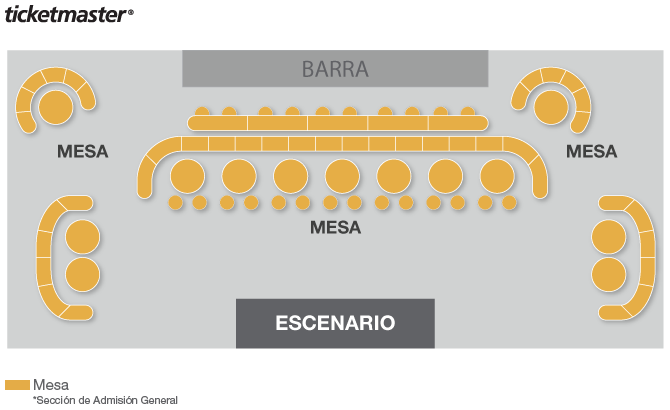 Mapa: Fat Crow