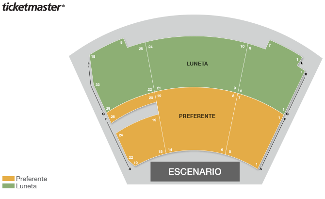 Mapa: Teatro Legaria