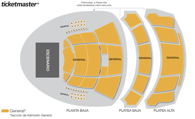 Mapa: General