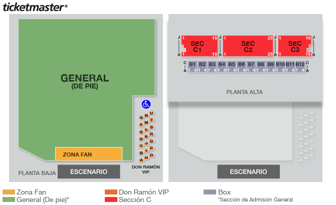 Mapa: Jose Madero