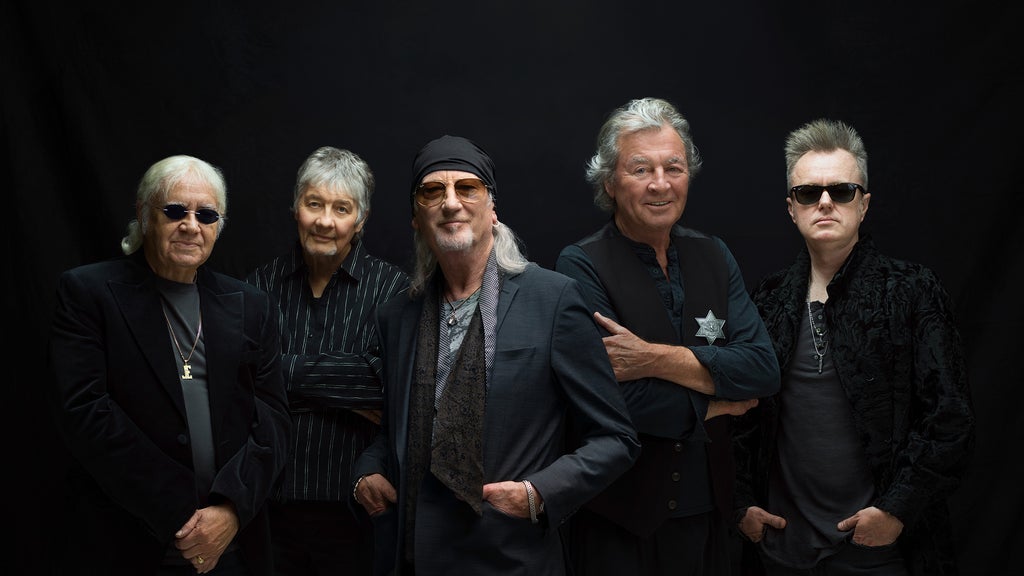 Deep Purple – Splat! World Tour 2026